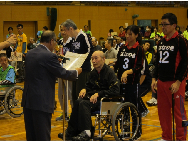 CブロックMVPです