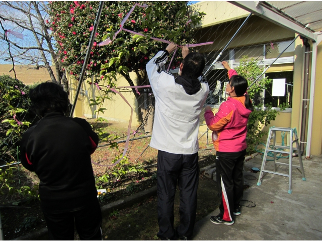 今年最後の大仕事！