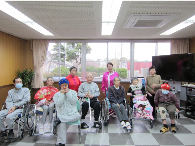 参加者全員で記念撮影