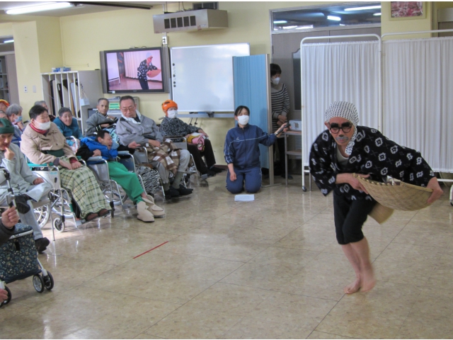 さすがに芸が細かいです。