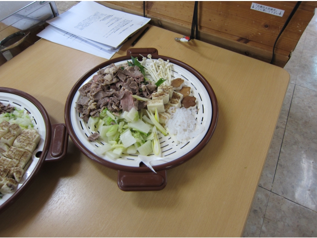 野菜沢山!　美味しそう!