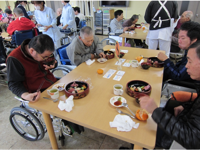 ごちそうさま！おいしかったよー！