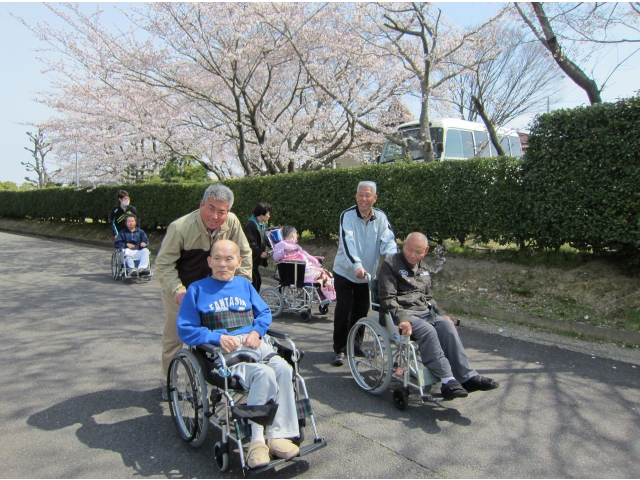 次長さん、これからよろしくお願いします!