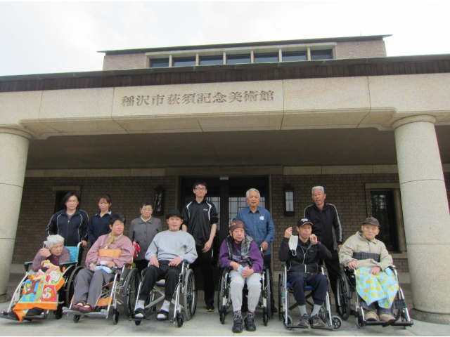 参加者皆で記念撮影