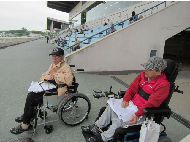 勝負師の勘が冴えるか？！