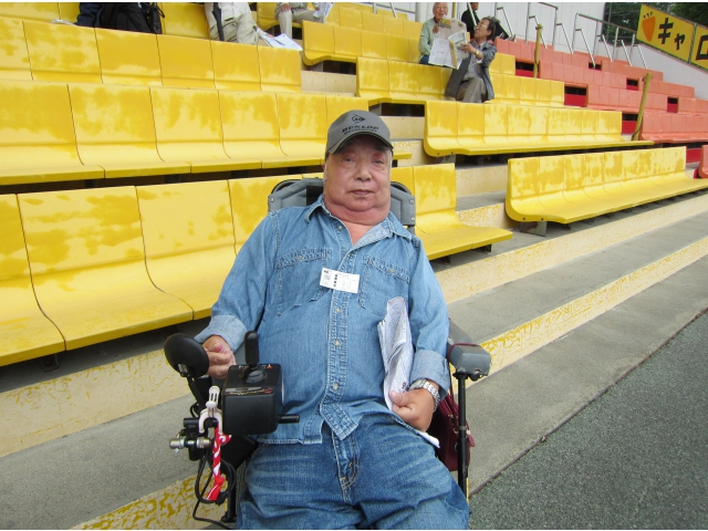 一攫千金狙います？