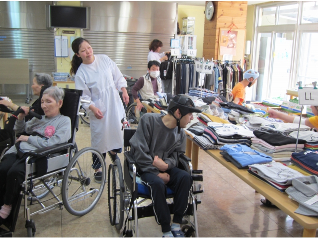 品数が多く、選ぶのが大変です