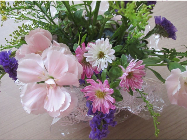 利用者様を偲ぶ