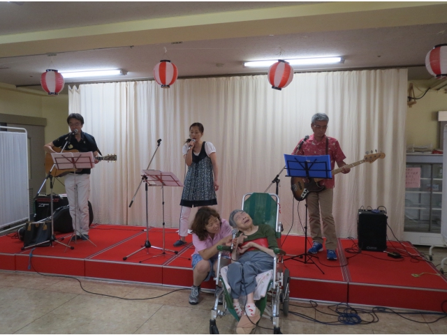 念願のリクエスト!のりっくすファミリー