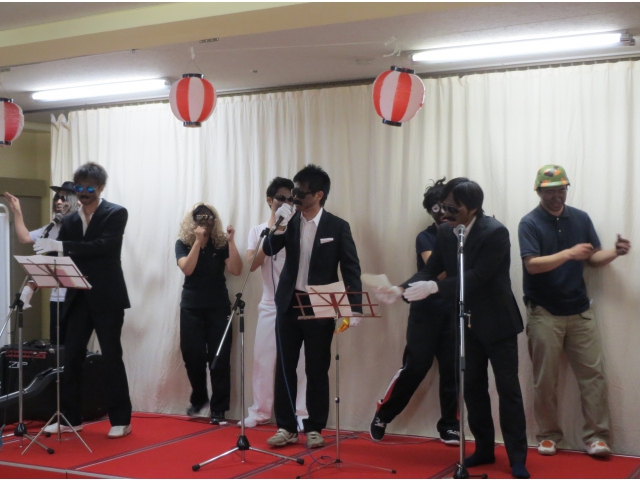 1日限りのスペシャルユニットチップ＆スター★