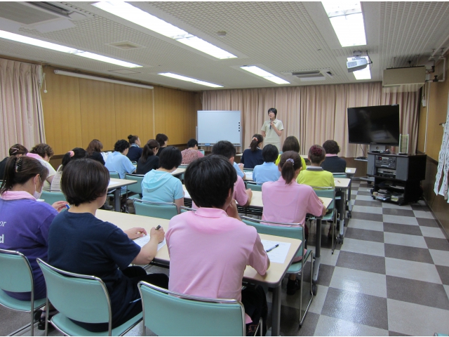 有意義な時間となりました。