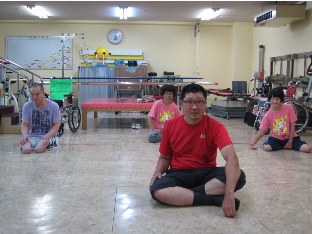 選抜メンバー集合しました