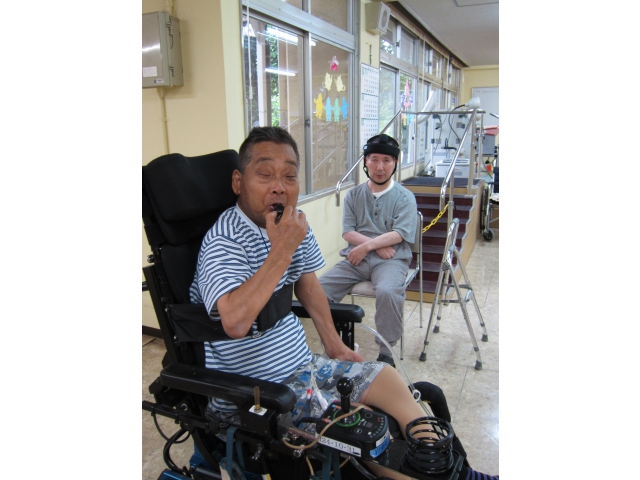 審判の勉強も怠りません