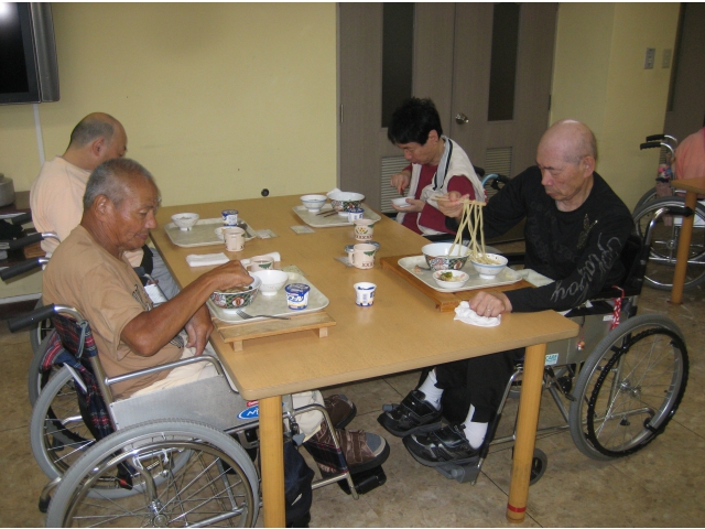 アツアツでおいしいです!!