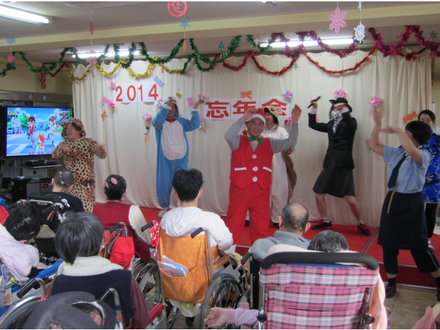 今年ちびっこに大人気『ようかい体操』