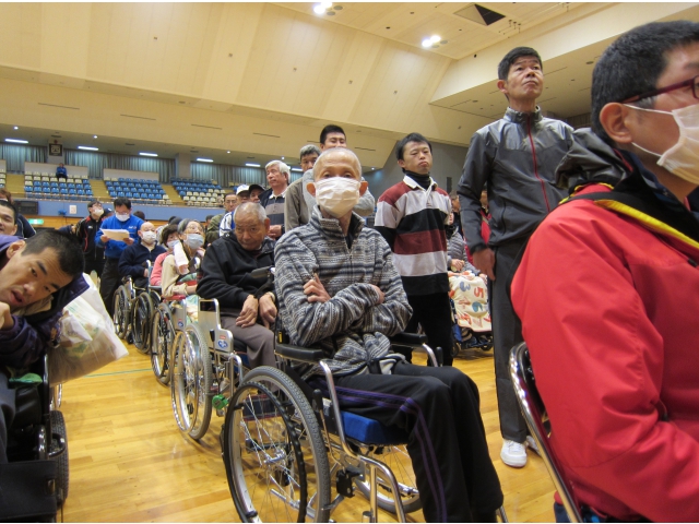 これから始まるぜ!