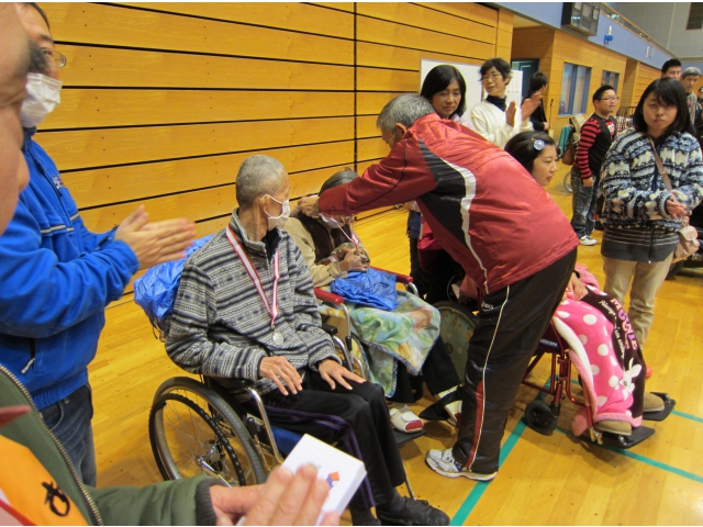 銀メダルおめでとう!!