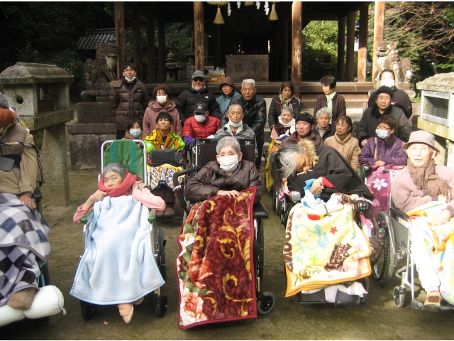 参加者で記念撮影。