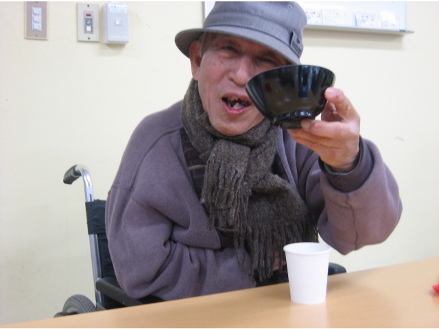 うまい!!おかわり。