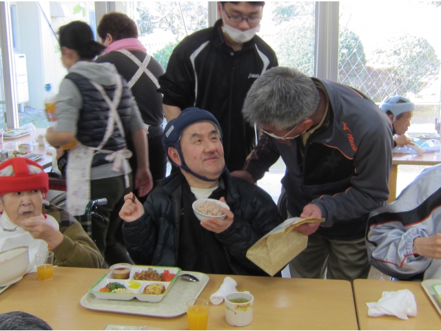 誕生日おめでとうございます