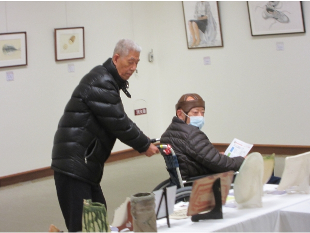 美術って素晴らしい。