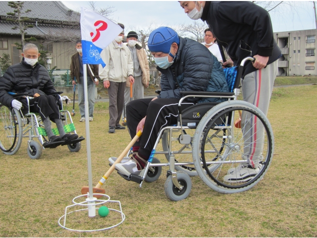 ナイス・イン!!