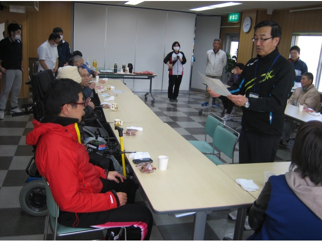 ブービー賞ははなのきの里堀田様!