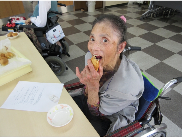 おいしく頂きました