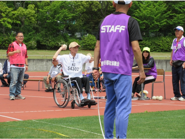 振りかぶって…