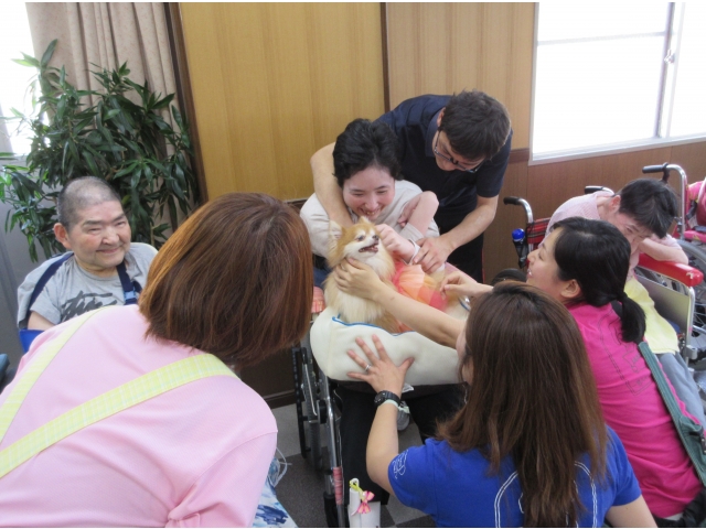 プリンセス「りんちゃん」です