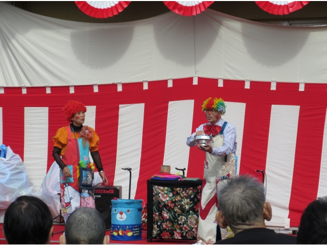 律ａｎｄ敏さんです。