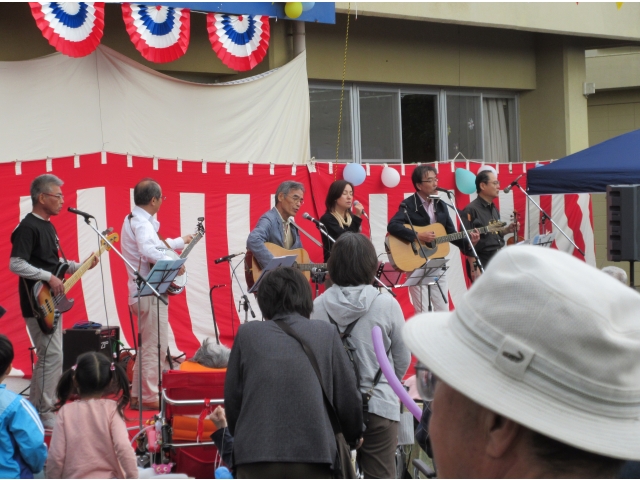 のりっくすファミリーさんです。