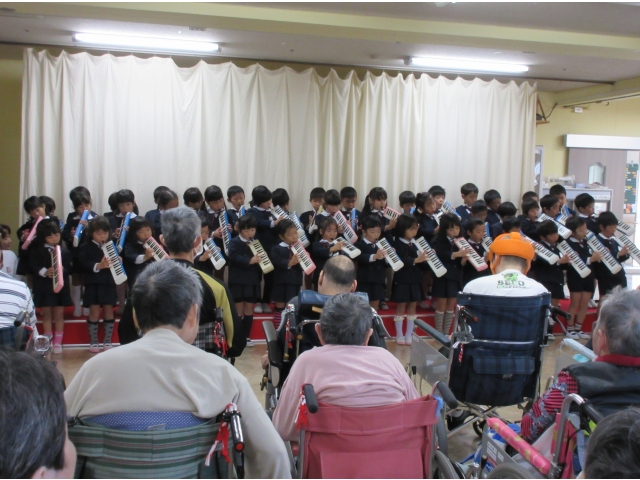 大人顔負けの迫力！！