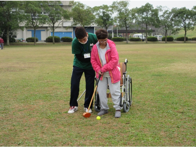 二人の力を合わせて！！