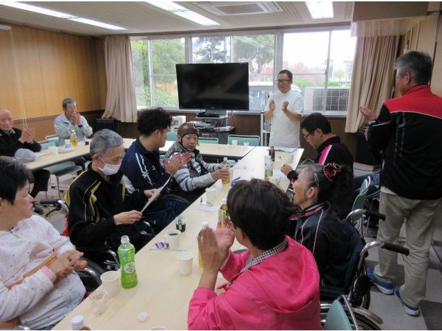 ベストスコア賞！拍手～！！