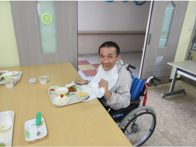 美味しく頂いてます。