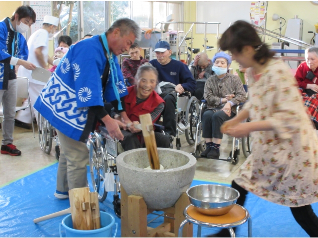 あうんの呼吸が大事