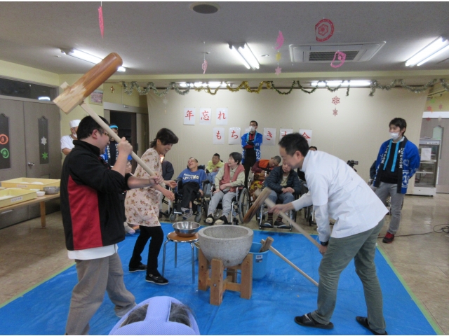 ブログ担当者から　　　　　　皆様に感謝の一撃