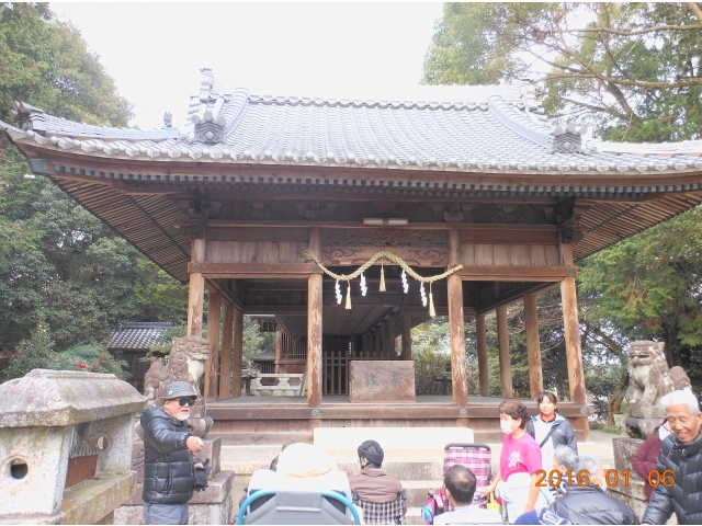 「神明社」さんです。