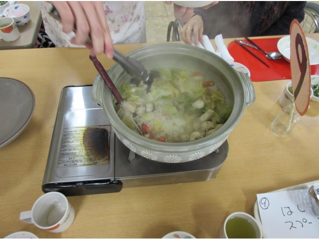 「今、作っています」