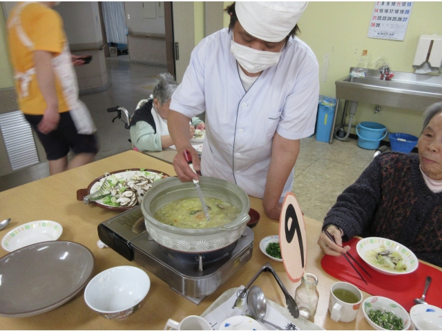 「お店のように作っています」
