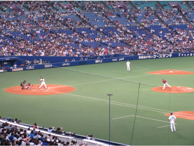 白熱の好ゲーム