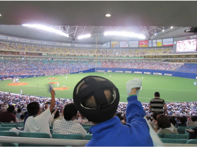 ♪と～おいよぞらにこだまする～♪