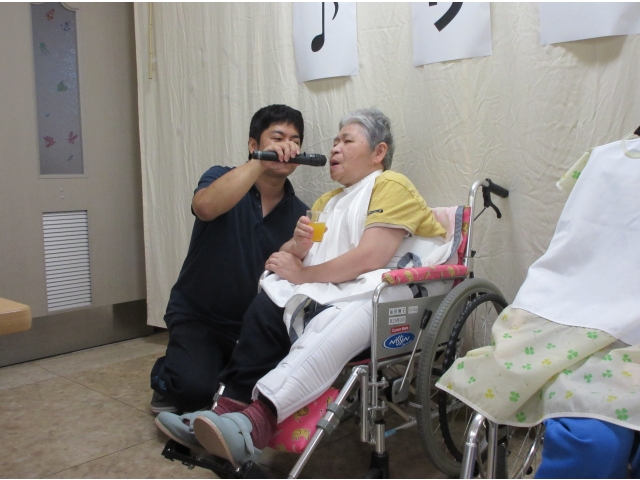 「乾杯のあいさつ」