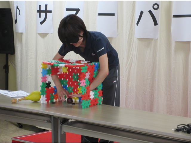 「てさぐりでＰＯＮ！！」