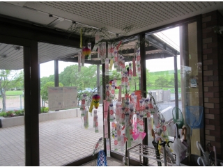 去年はこんな感じ・・