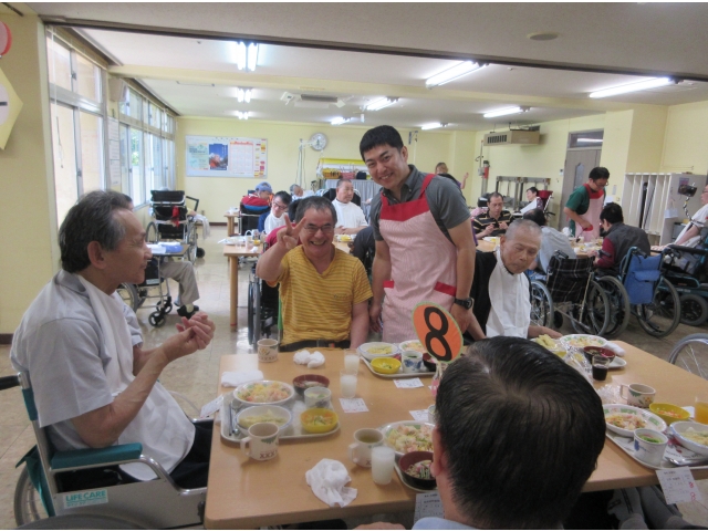 笑顔がこぼれます♪