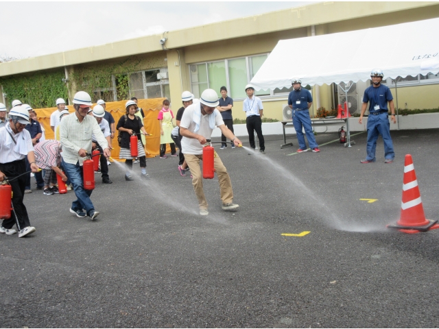 火事だ火事だー！！！