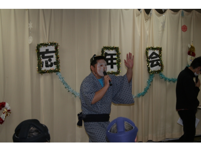 と、特別ゲストです。