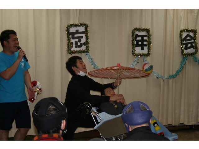 いつもより多く回しております